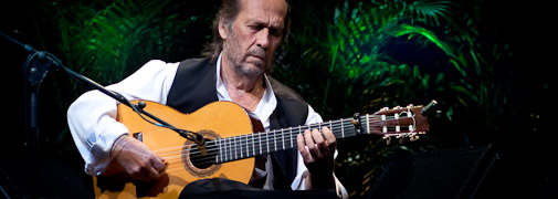 Paco De Lucia Wrocław